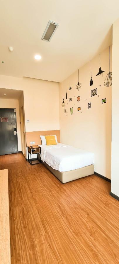 Qlio Hotel Kota Kinabalu Eksteriør bilde