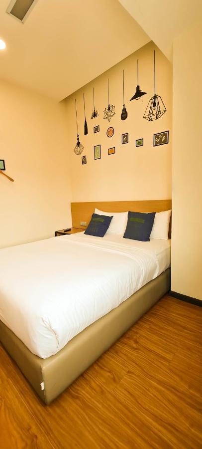 Qlio Hotel Kota Kinabalu Eksteriør bilde