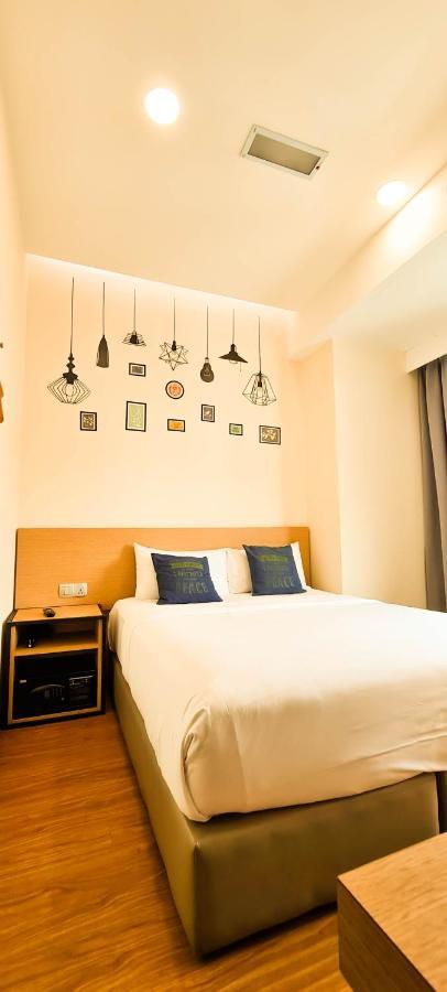 Qlio Hotel Kota Kinabalu Eksteriør bilde