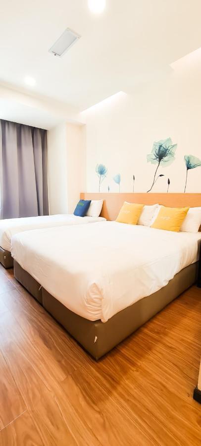 Qlio Hotel Kota Kinabalu Eksteriør bilde
