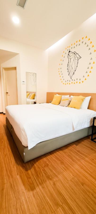 Qlio Hotel Kota Kinabalu Eksteriør bilde