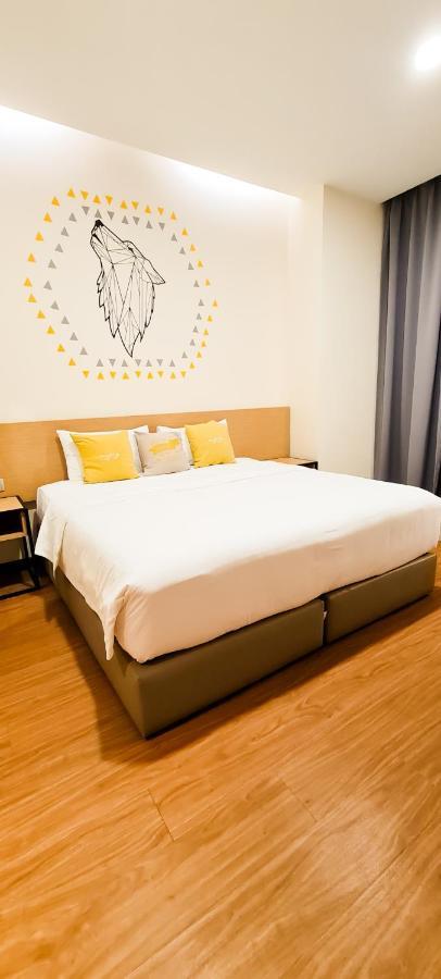 Qlio Hotel Kota Kinabalu Eksteriør bilde