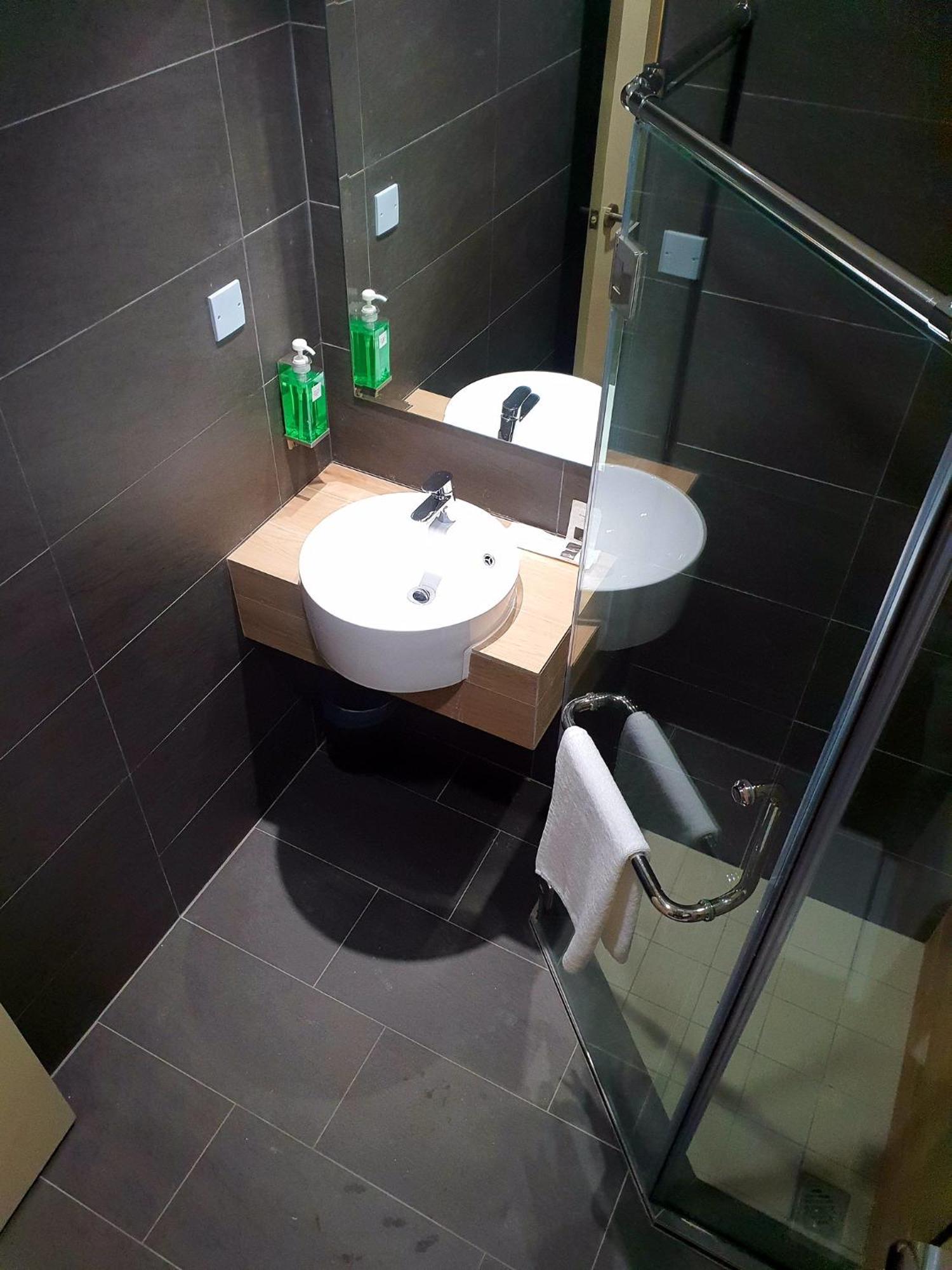 Qlio Hotel Kota Kinabalu Eksteriør bilde