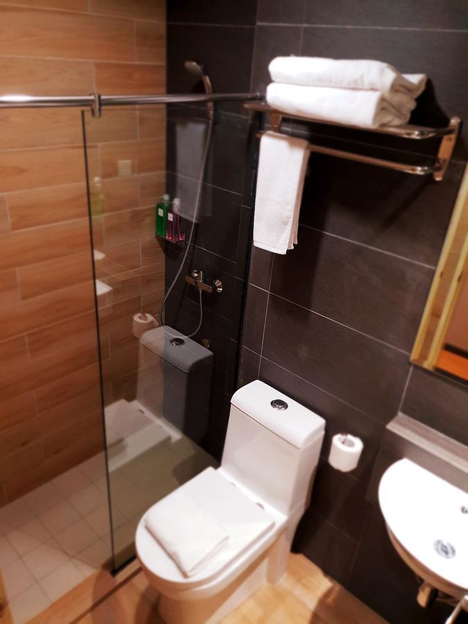 Qlio Hotel Kota Kinabalu Eksteriør bilde