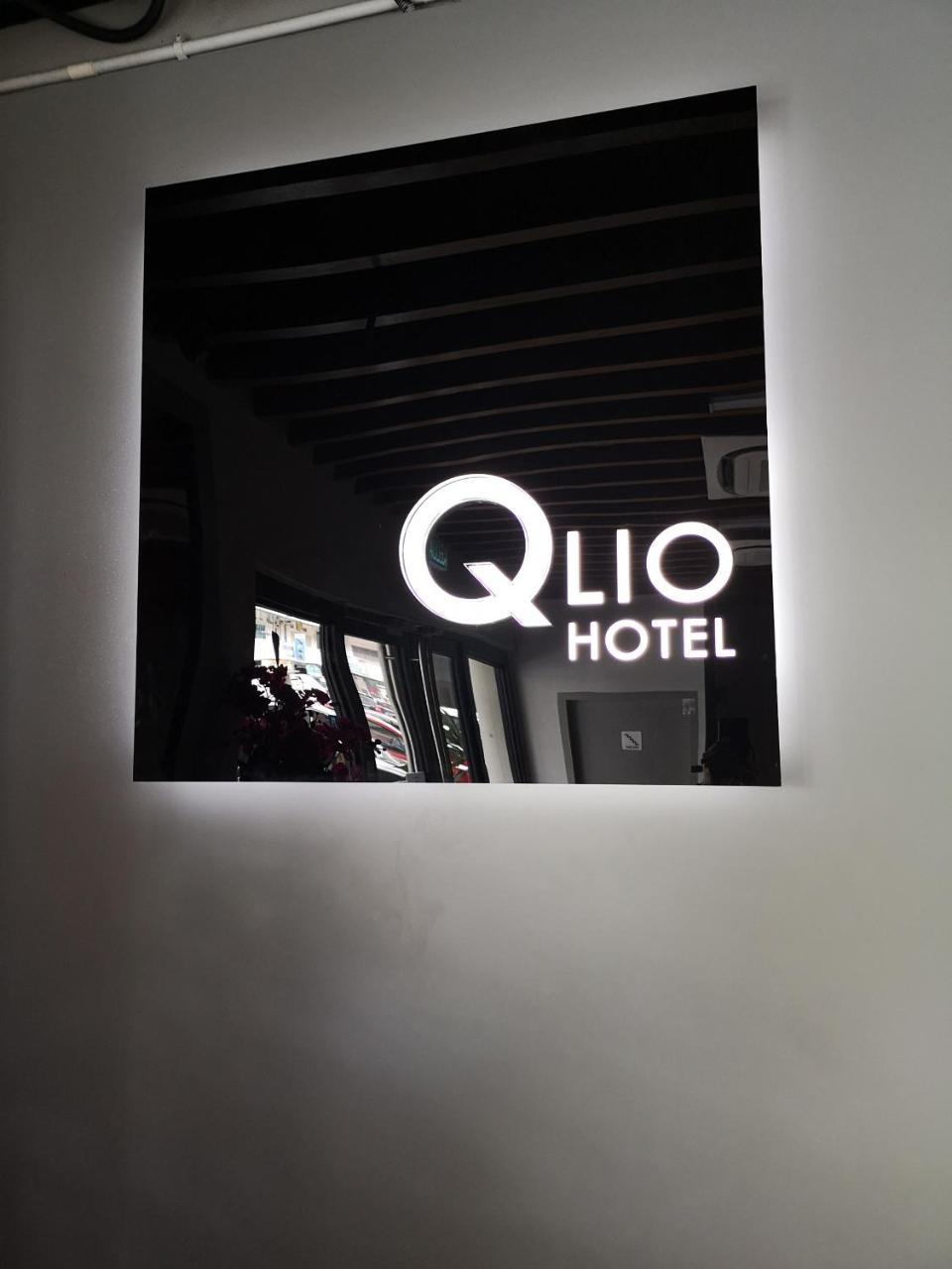 Qlio Hotel Kota Kinabalu Eksteriør bilde