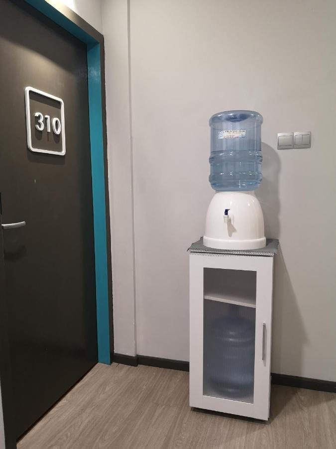 Qlio Hotel Kota Kinabalu Eksteriør bilde